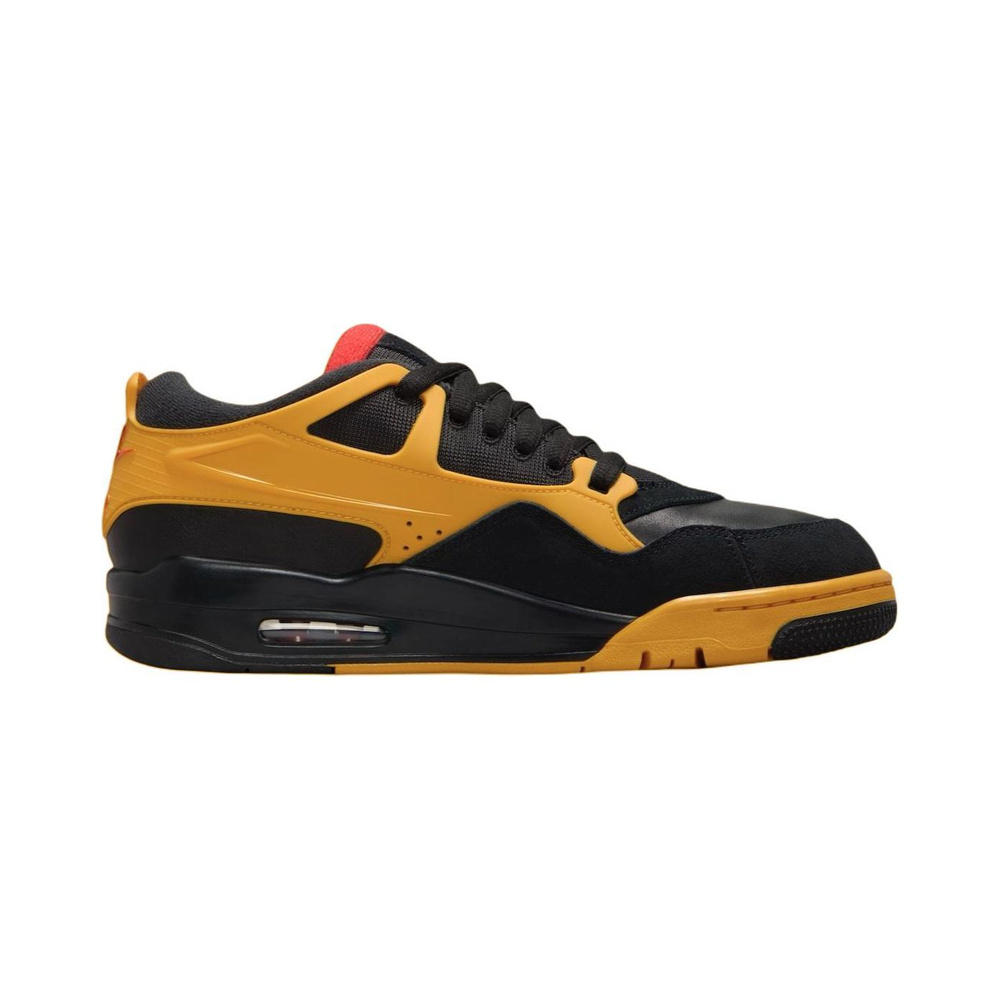 Air Jordan 4 'Black / Anthracite / Metallic Dark Grey / Black' Мужские