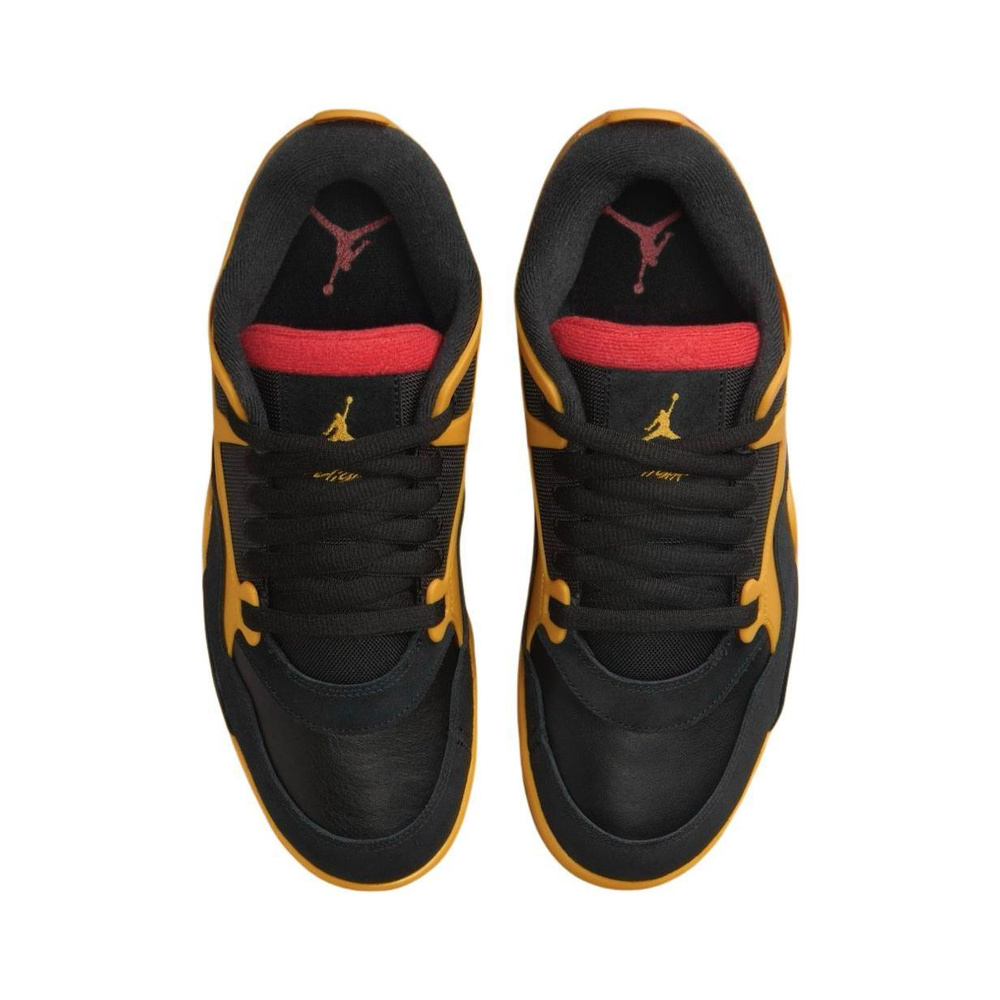 Air Jordan 4 'Black / Anthracite / Metallic Dark Grey / Black' Мужские