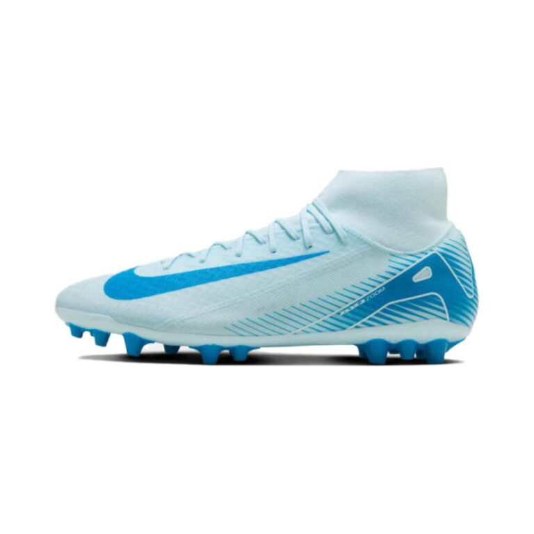 Nike Mercurial Superfly 10 'White / Bright Crimson / Blur' Мужские