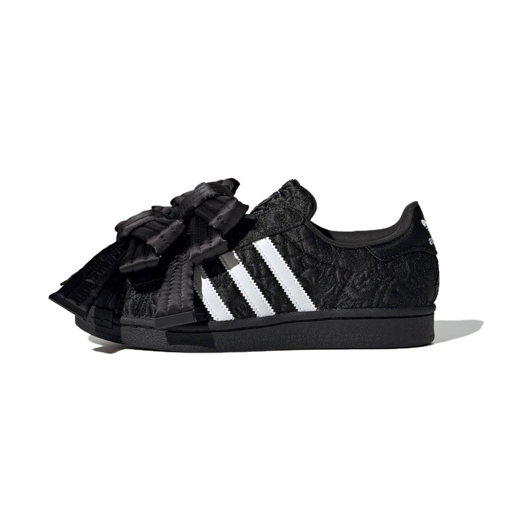 Adidas Caroline Hu X Adidas Originals Superstar W 'Black / White' Женские