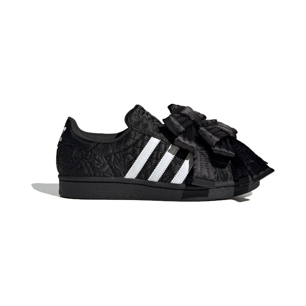 Adidas Caroline Hu X Adidas Originals Superstar W 'Black / White' Женские