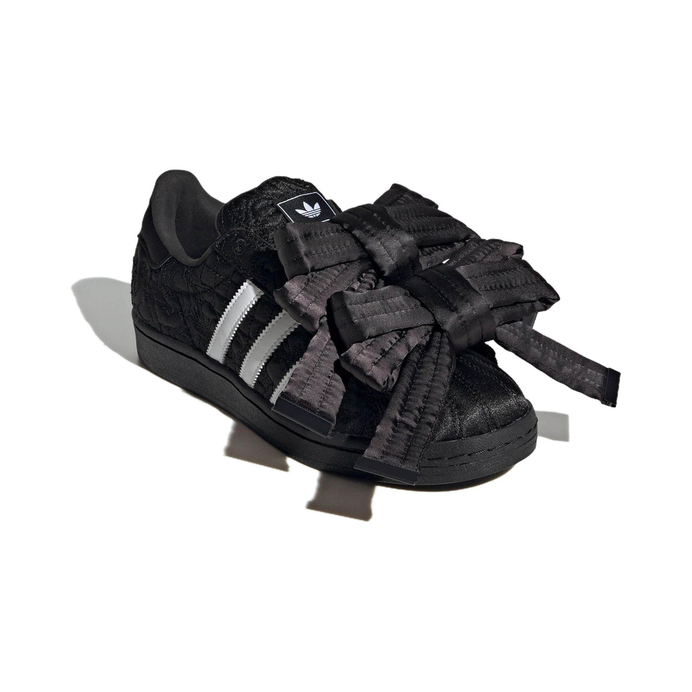 Adidas Caroline Hu X Adidas Originals Superstar W 'Black / White' Женские