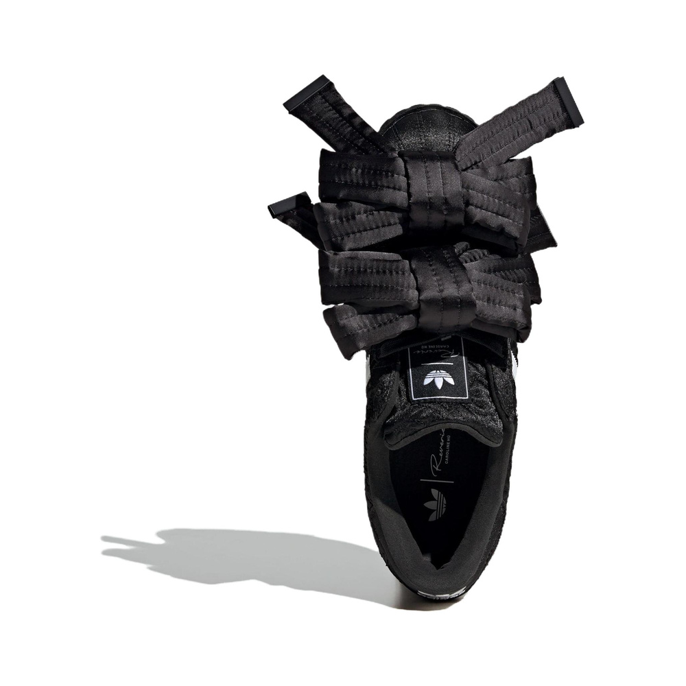 Adidas Caroline Hu X Adidas Originals Superstar W 'Black / White' Женские
