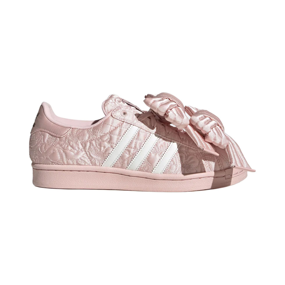Adidas Superstar 'Pink / Brown' Женские