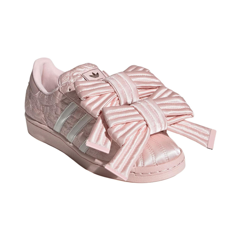 Adidas Superstar 'Pink / Brown' Женские