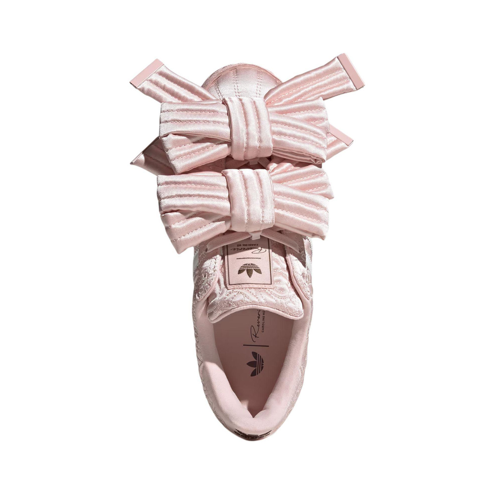 Adidas Superstar 'Pink / Brown' Женские