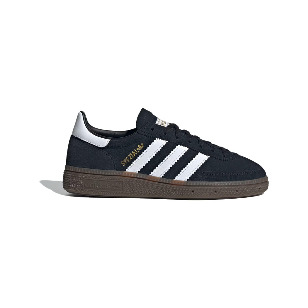 Adidas Handball Spezial 'Black White' Унисекс