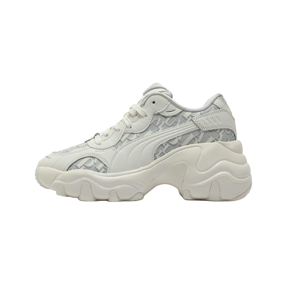 Salomon Pulsar 'White Grey Silver' Женские