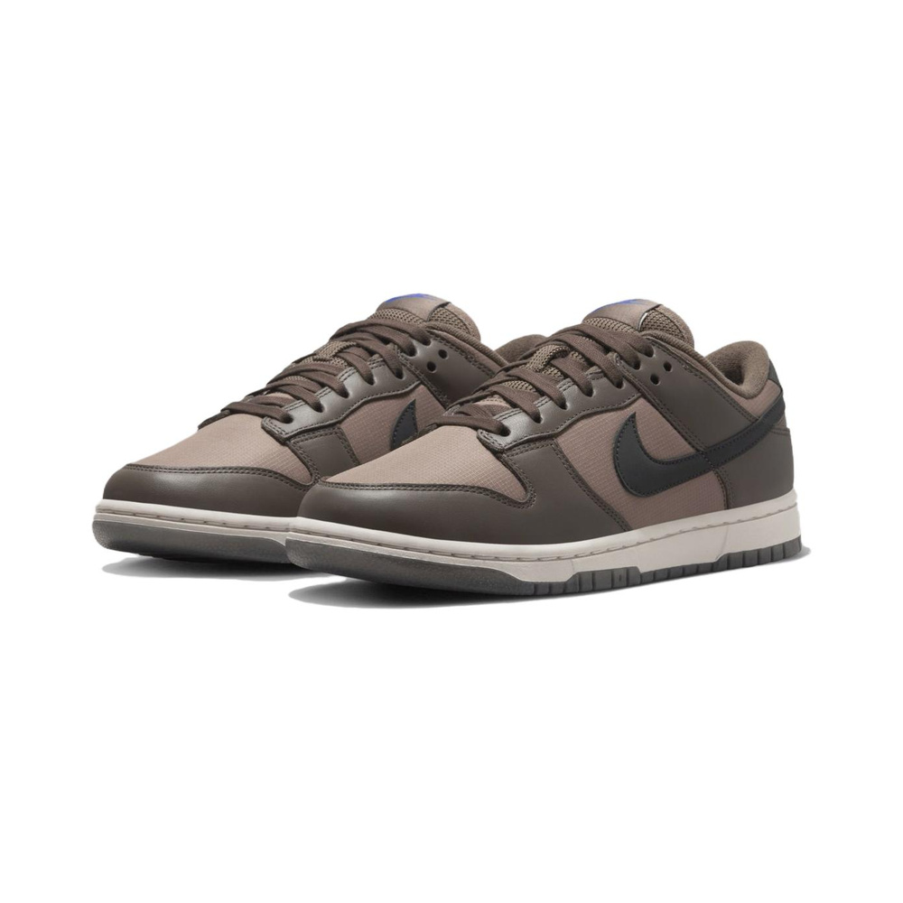 Nike Dunk Low 'Black / Metallic Dark Grey / Metallic Silver / Black' Женские