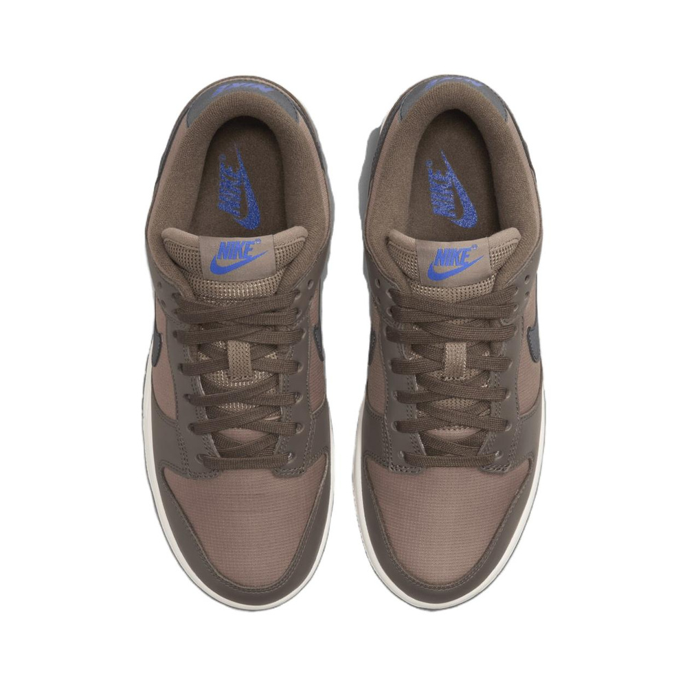 Nike Dunk Low 'Black / Metallic Dark Grey / Metallic Silver / Black' Женские