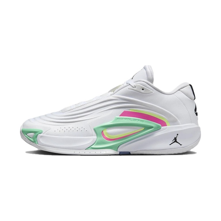 Air Jordan Luka 3 Pf Photo Finish 'White / Green / Black' Мужские