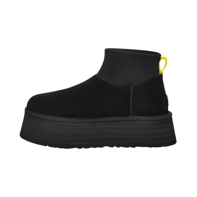UGG Classic Mini 'Black' Женские