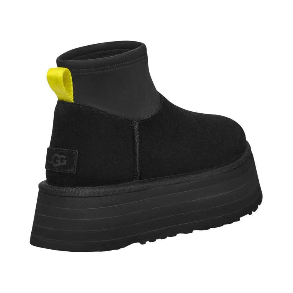 UGG Classic Mini 'Black' Женские