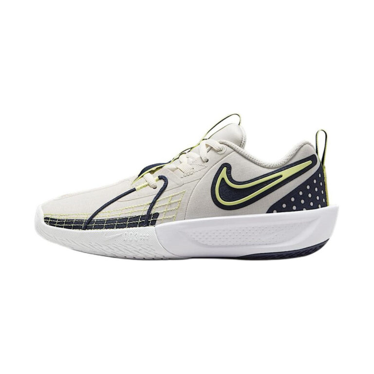 Nike GT Cut 3 'Black / Cool Grey / Metallic Dark Grey / White' Унисекс