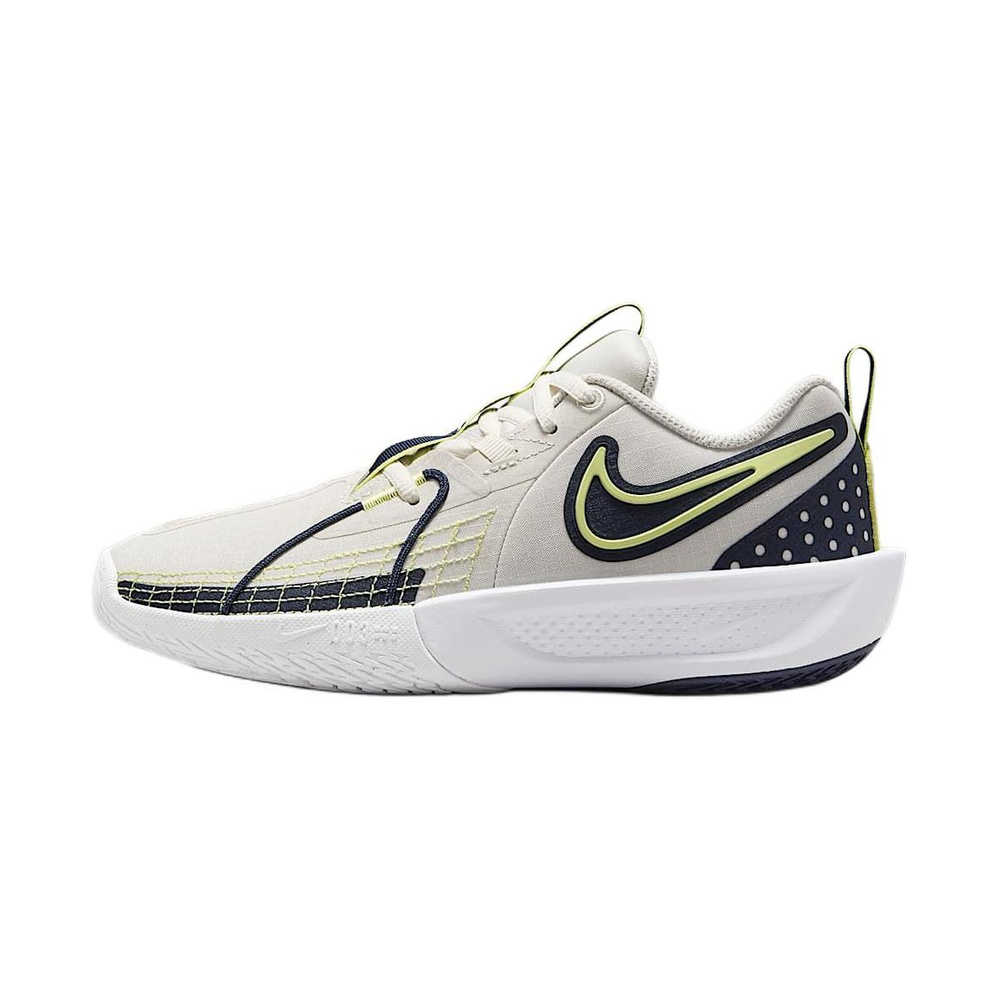 Nike GT Cut 3 'Black / Cool Grey / Metallic Dark Grey / White' Унисекс