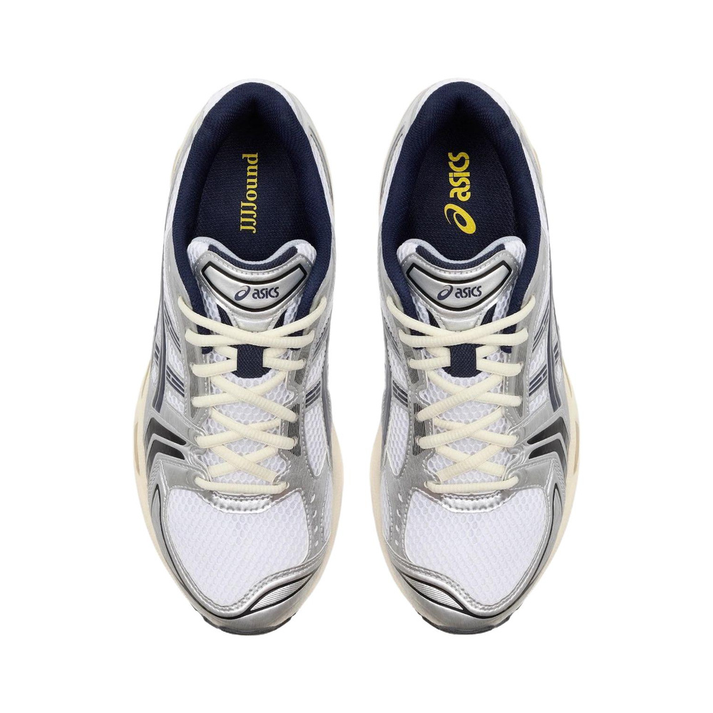 ASICS Gel-Kayano 14 'White Silver Black' Мужские