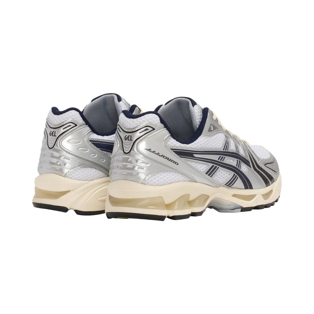 ASICS Gel-Kayano 14 'White Silver Black' Мужские