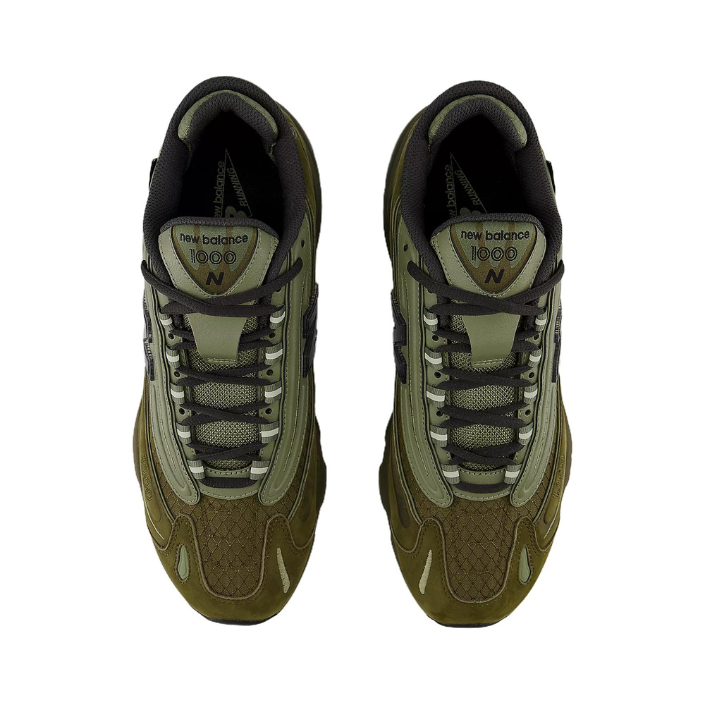 New Balance 1000 'Brown Green' Мужские