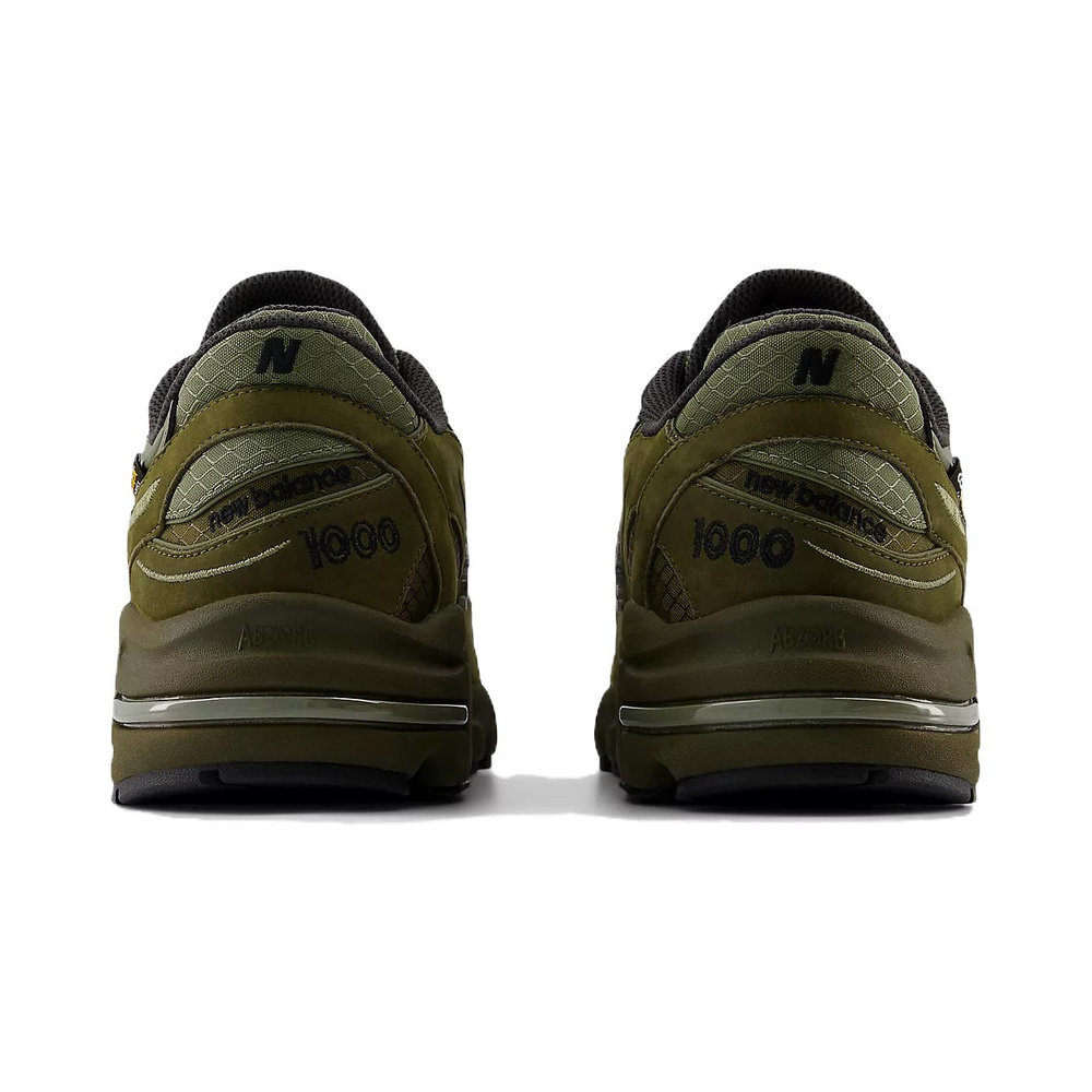 New Balance 1000 'Brown Green' Мужские