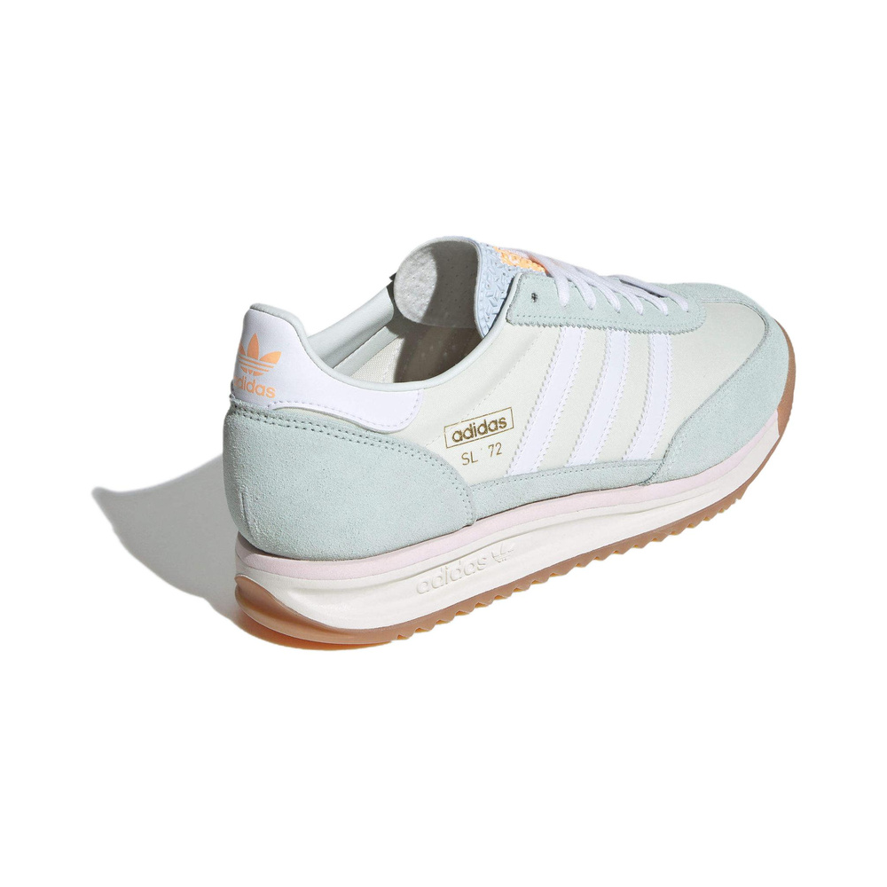 Adidas SL 72 'Green / White' Женские