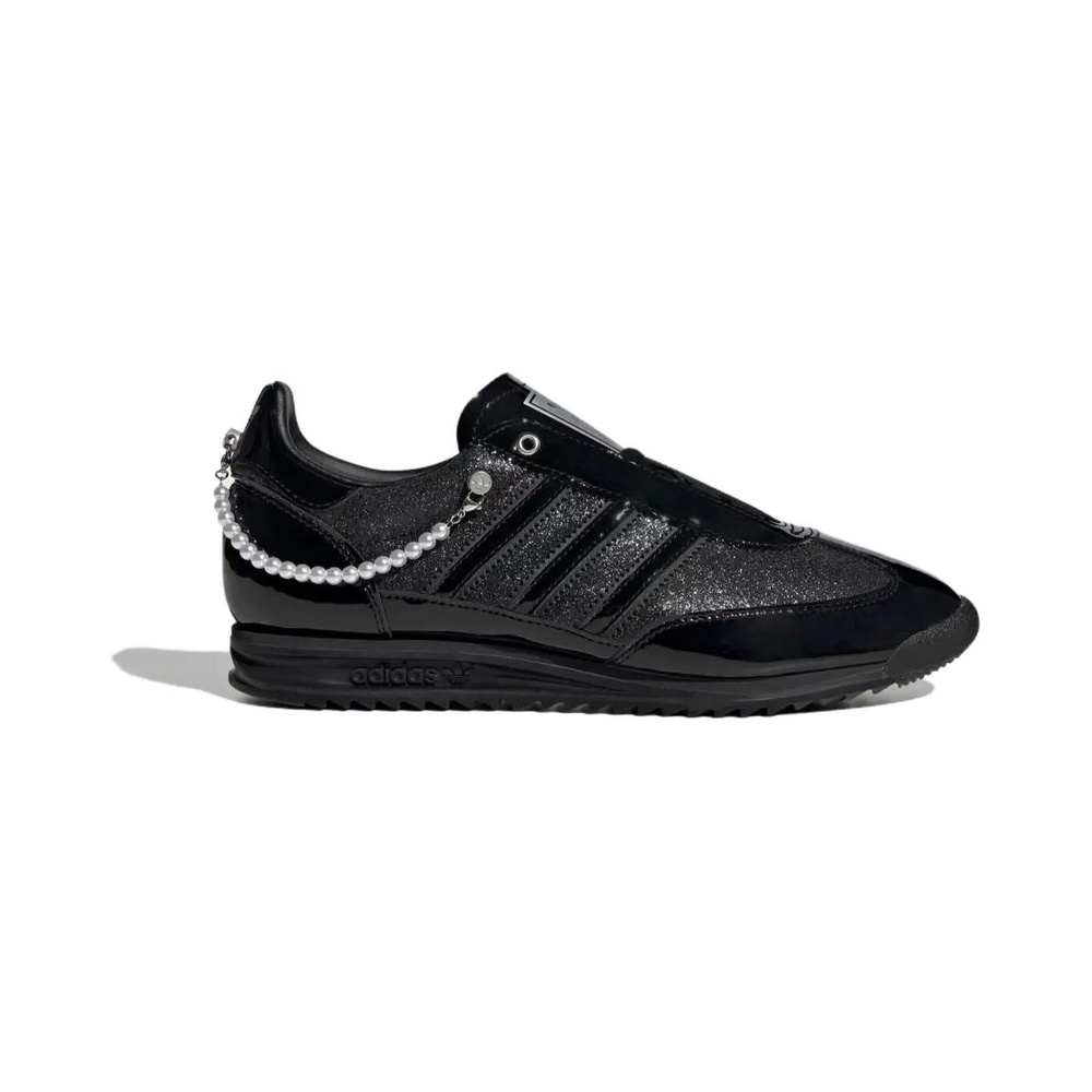 Adidas SL 72 'Black' Мужские