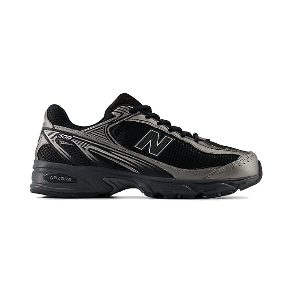 New Balance X Xlim Nb 509 'Black Silver' Мужские