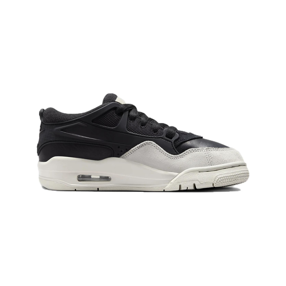 Air Jordan 4 'Black / Dark Smoke Grey' Унисекс