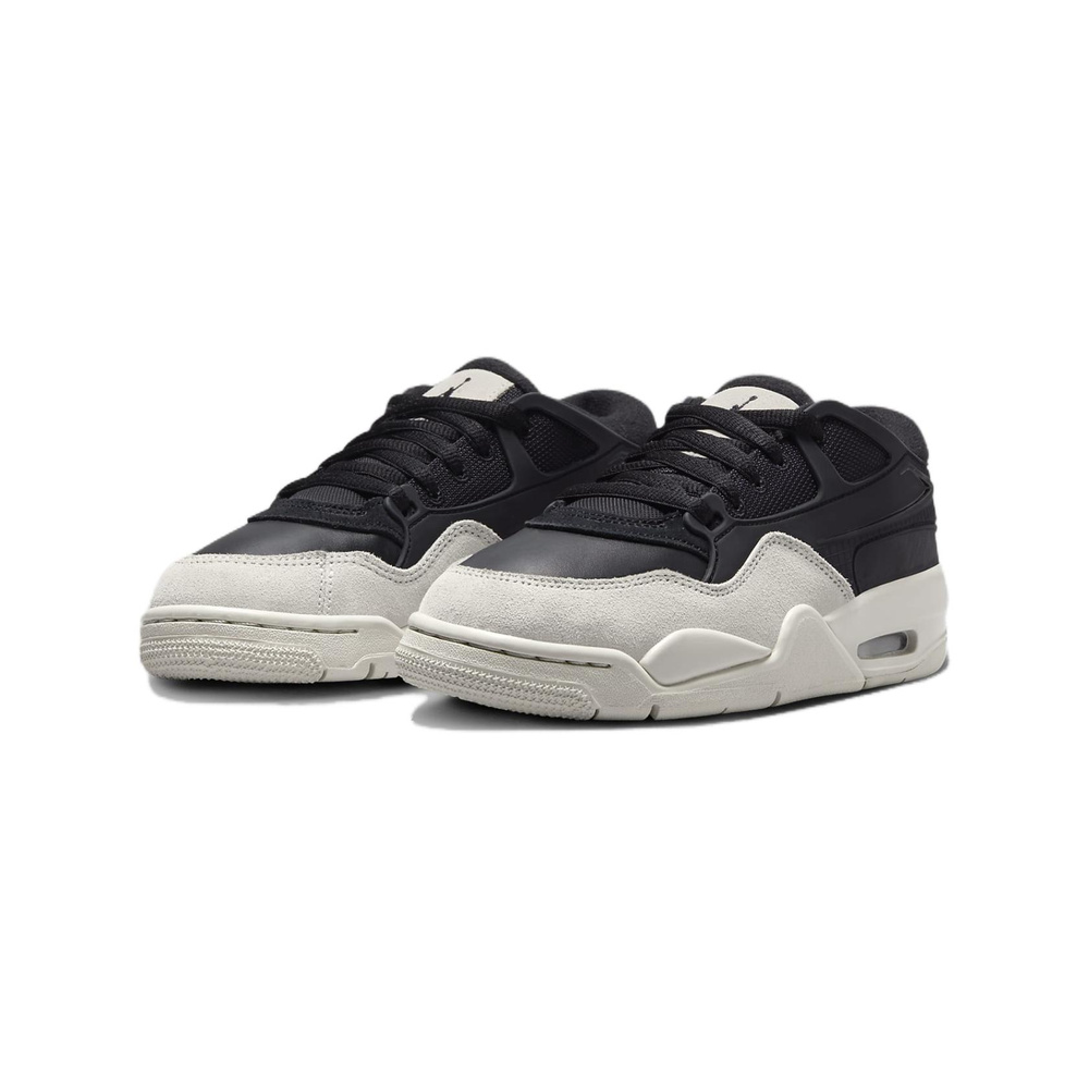 Air Jordan 4 'Black / Dark Smoke Grey' Унисекс