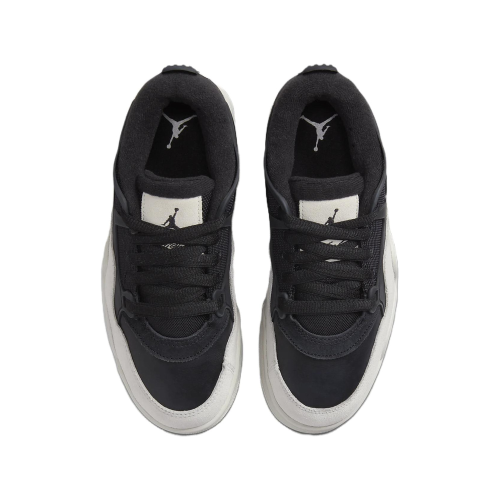 Air Jordan 4 'Black / Dark Smoke Grey' Унисекс