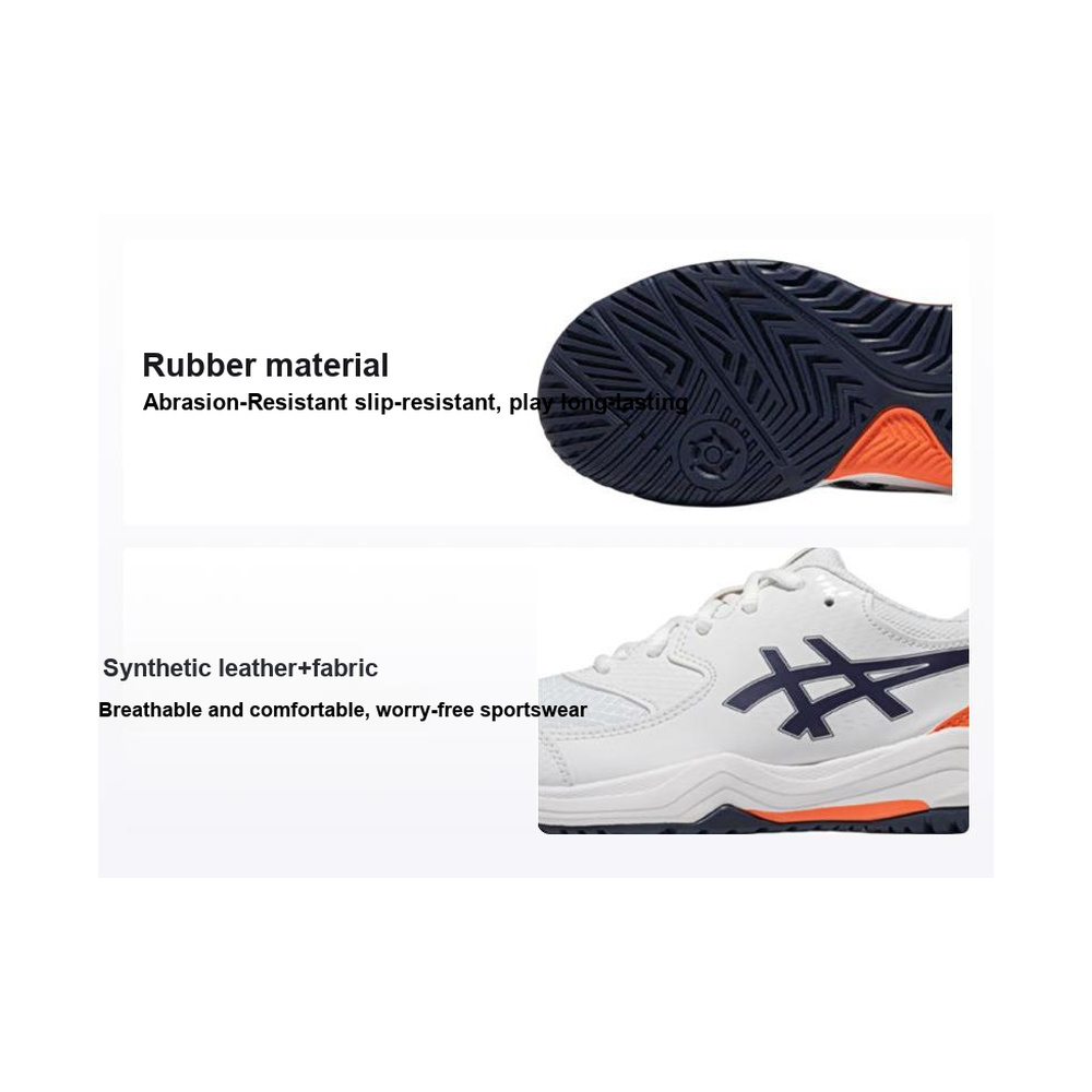 ASICS Gel-Dedicate 8 'White' Мужские