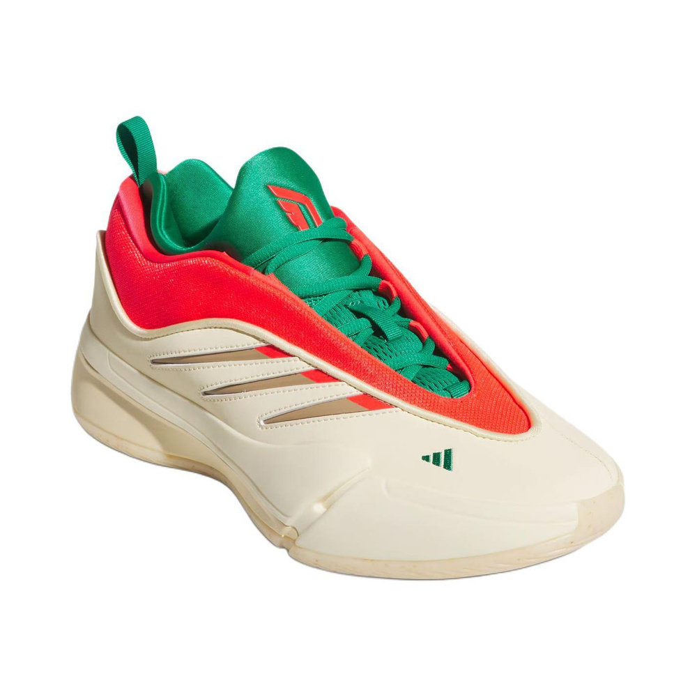Adidas Dame X 'Beige Red' Мужские