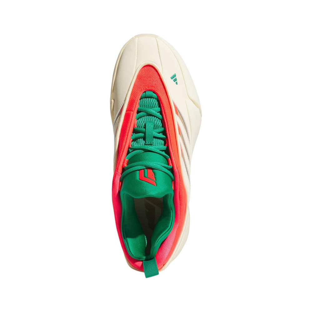 Adidas Dame X 'Beige Red' Мужские