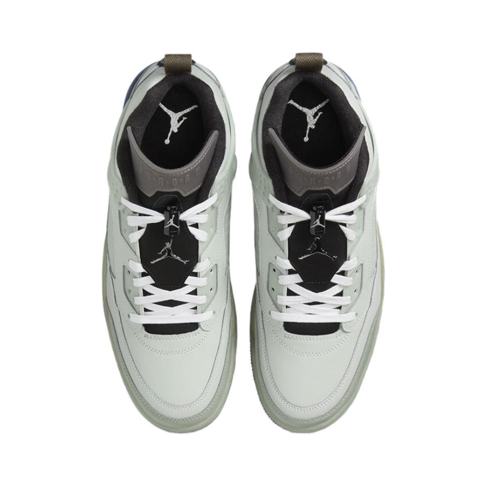 Air Jordan Spizike 'Black / Anthracite / Black' Мужские