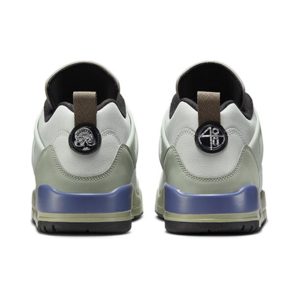 Air Jordan Spizike 'Black / Anthracite / Black' Мужские