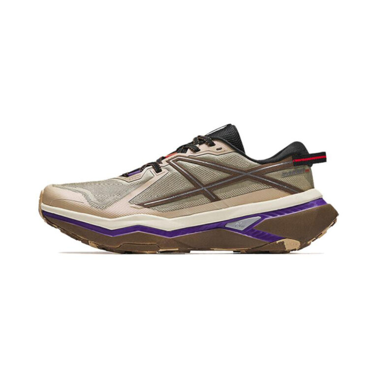 Saucony Peregrine 'Beige Brown' Мужские