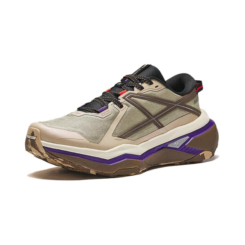 Saucony Peregrine 'Beige Brown' Мужские