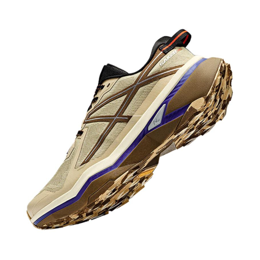 Saucony Peregrine 'Beige Brown' Мужские