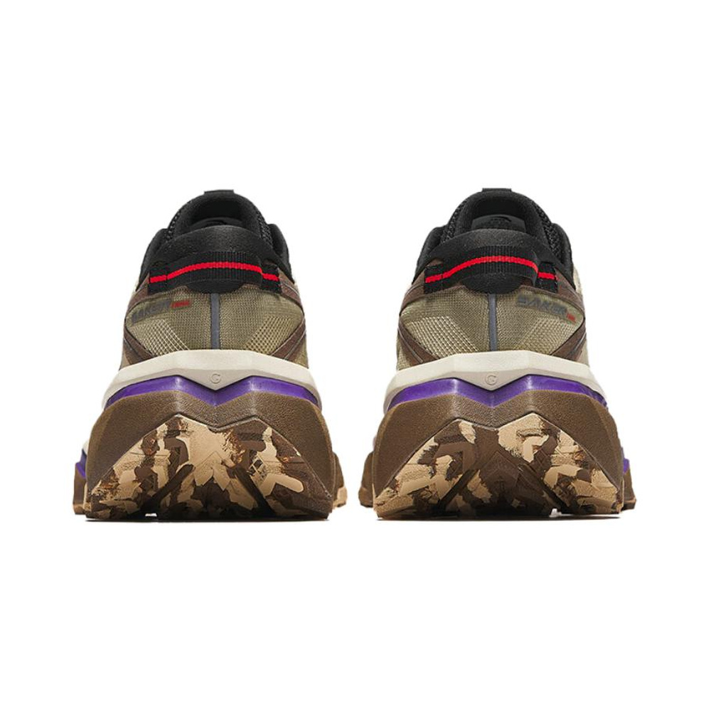 Saucony Peregrine 'Beige Brown' Мужские