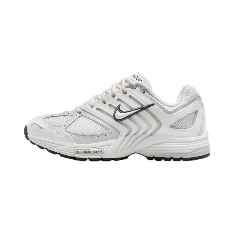 Nike Air Pegasus 2k5 'White / Illusion Green / Court Green / Metallic Silver' Женские