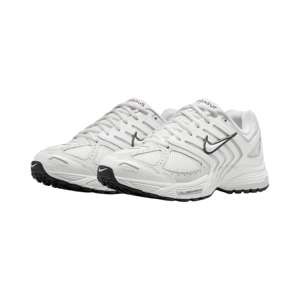 Nike Air Pegasus 2k5 'White / Illusion Green / Court Green / Metallic Silver' Женские
