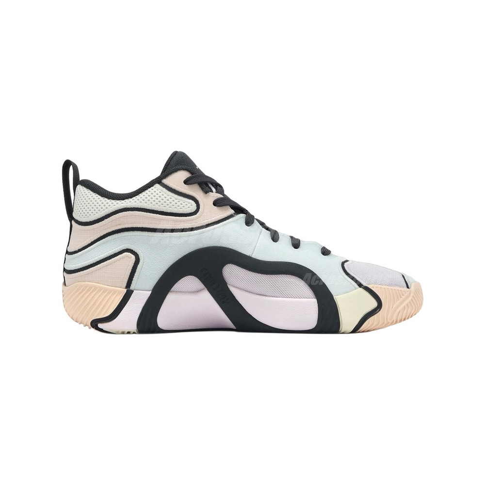 Jordan Tatum 3 'Black / Gum Light Brown / White' Мужские