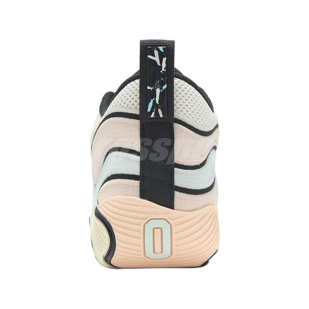 Jordan Tatum 3 'Black / Gum Light Brown / White' Мужские