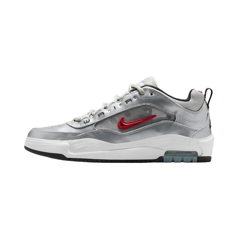 Nike Air Max 'Summit White / Pure Platinum / Metallic Silver' Мужские