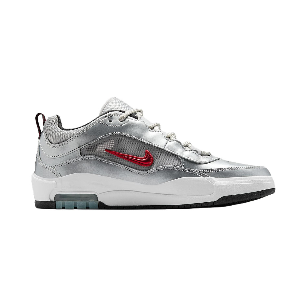 Nike Air Max 'Summit White / Pure Platinum / Metallic Silver' Мужские