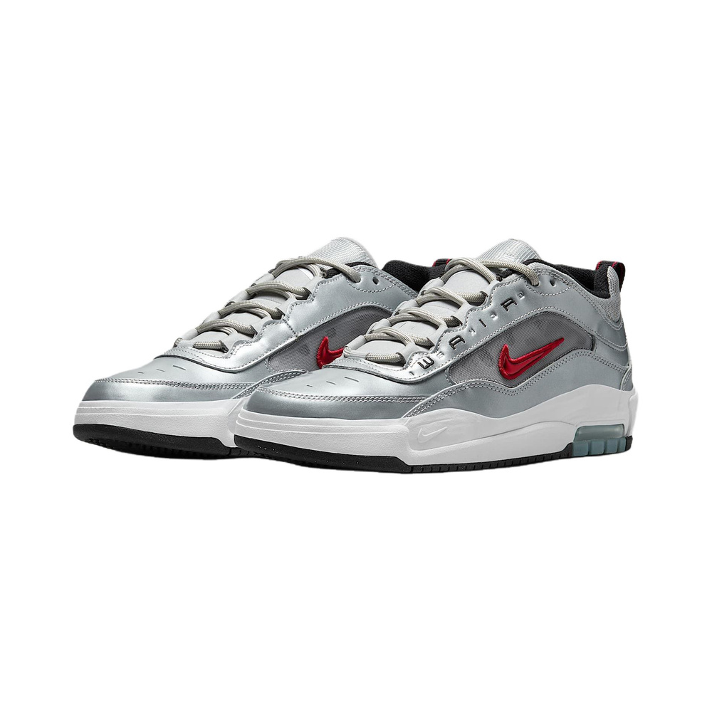 Nike Air Max 'Summit White / Pure Platinum / Metallic Silver' Мужские