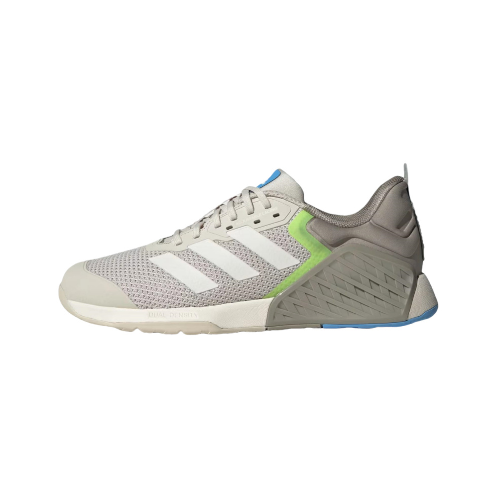 Grey / White