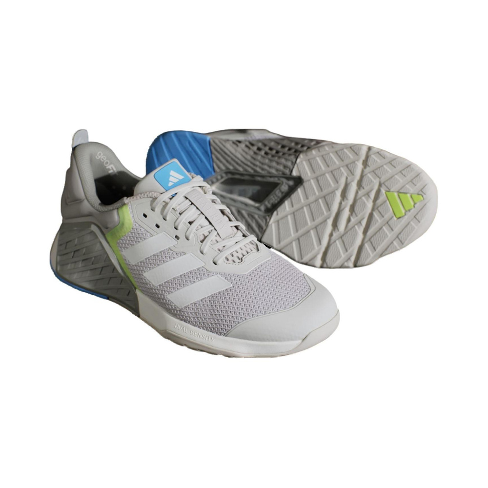 Adidas Dropset 3 'Grey / White' Мужские