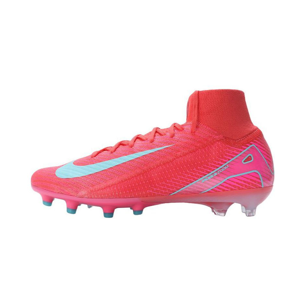 Nike Mercurial Superfly 10 'Medium Olive / Olive Flak / Vivid Purple' Мужские