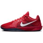 Sport Red / College Navy / White