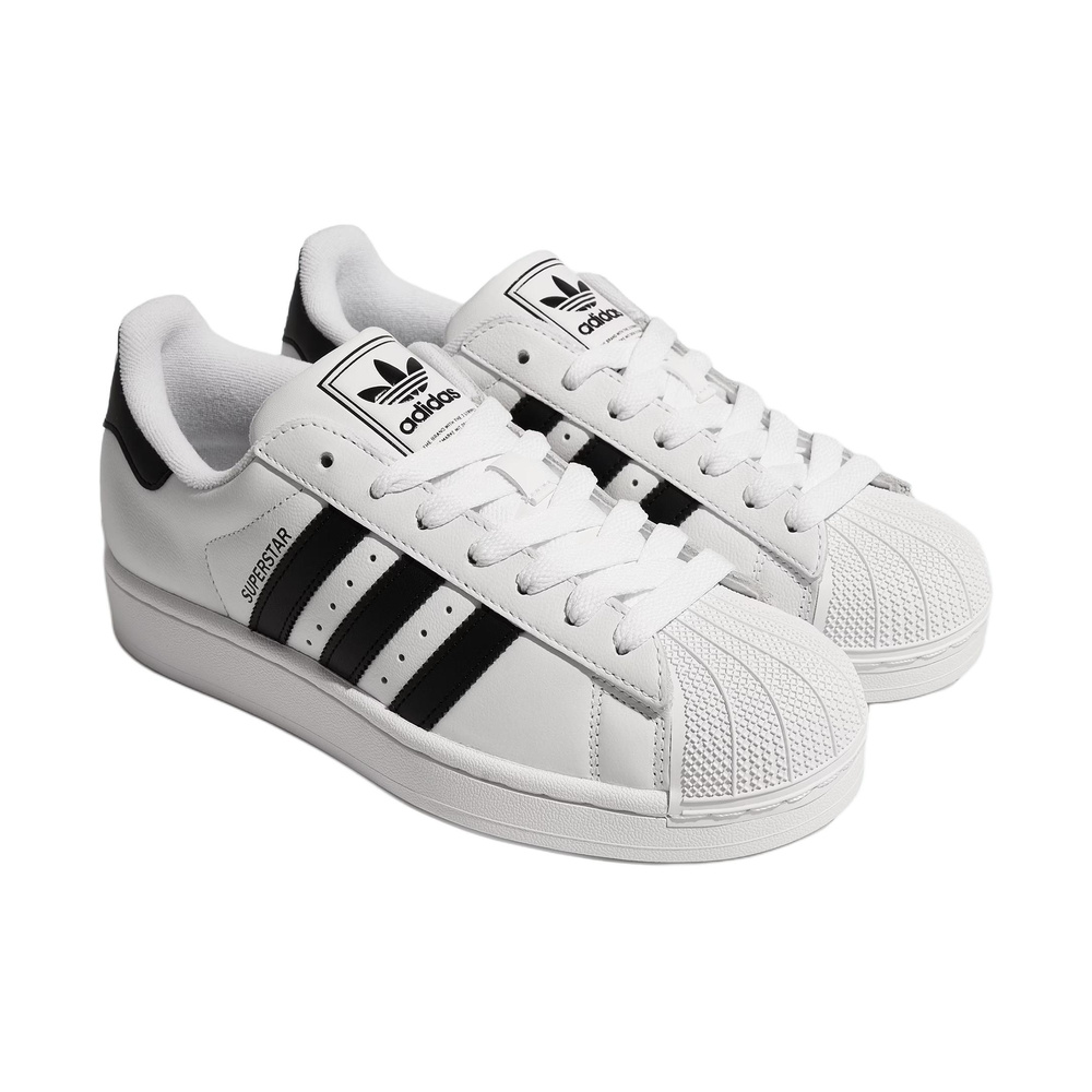 Adidas Superstar 'White' Унисекс